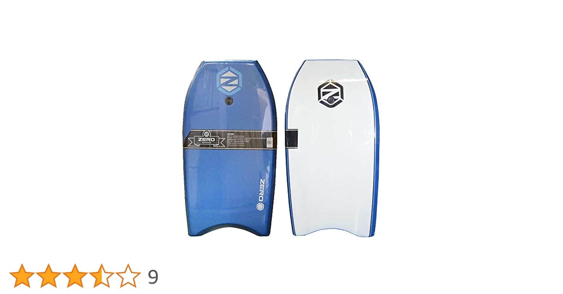 OCEAN & EARTH ZERO BODYBOARD 39\" ボディボード OCEAN＆EARTH ボディーボード OCEAN&EARTH オーシャンアンド